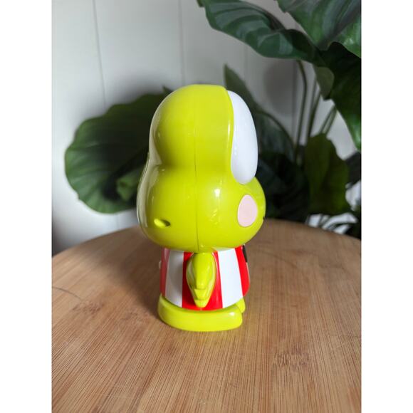 Hello Kitty Keroppi Dancing Figure Frog - Picture 4 of 8